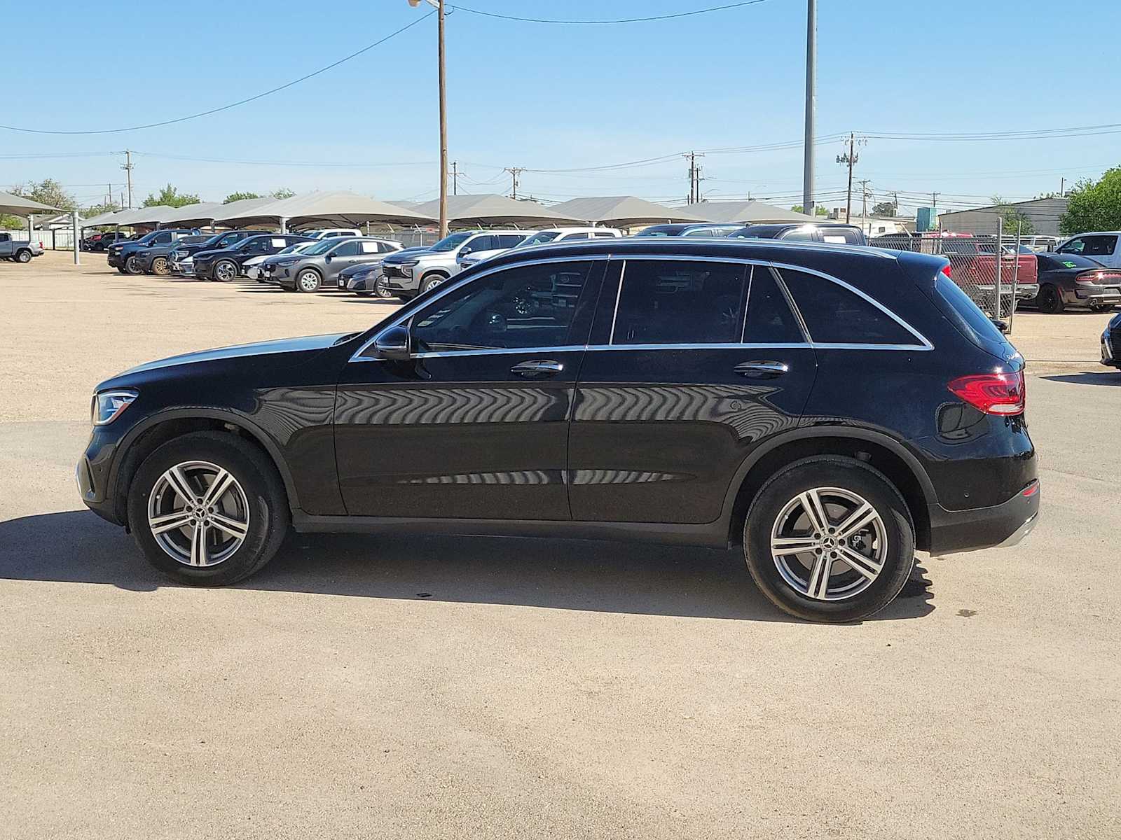 Thumbnail: 2022 Mercedes-Benz GLC - 5