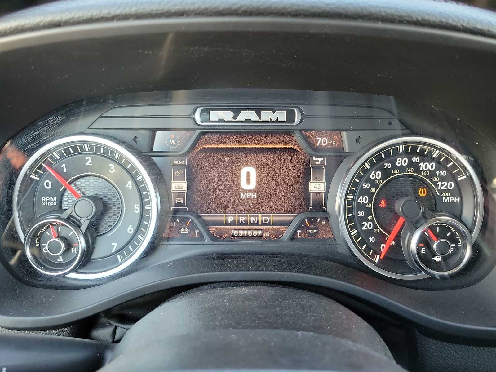 Thumbnail: 2023 RAM 1500 - 22