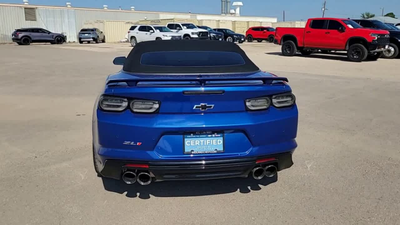 Thumbnail: 2022 Chevrolet Camaro - 7