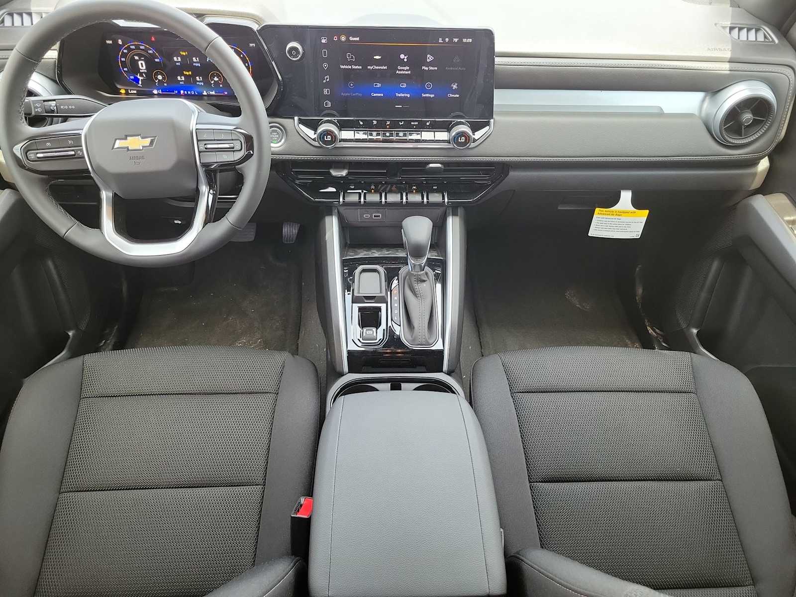 Thumbnail: 2026 Chevrolet Colorado - 13