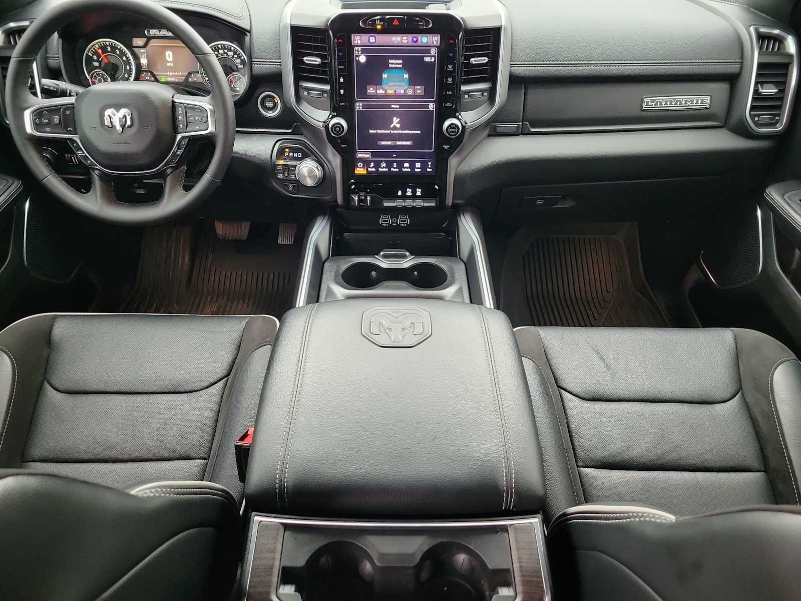 Thumbnail: 2025 RAM 1500 - 18