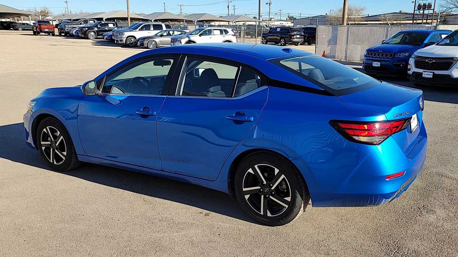 Thumbnail: 2024 Nissan Sentra - 6