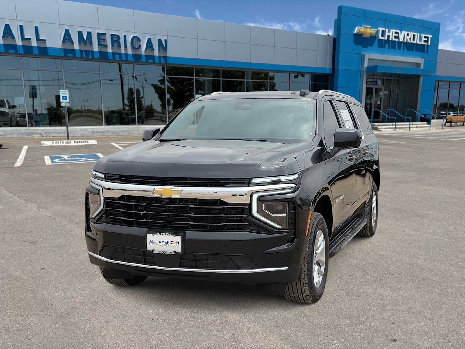 2026 Chevrolet Suburban