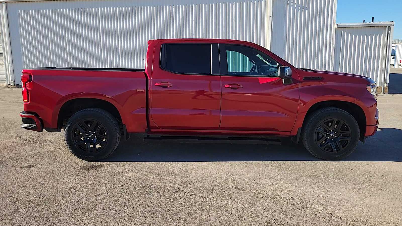 Thumbnail: 2023 Chevrolet Silverado 1500 - 9