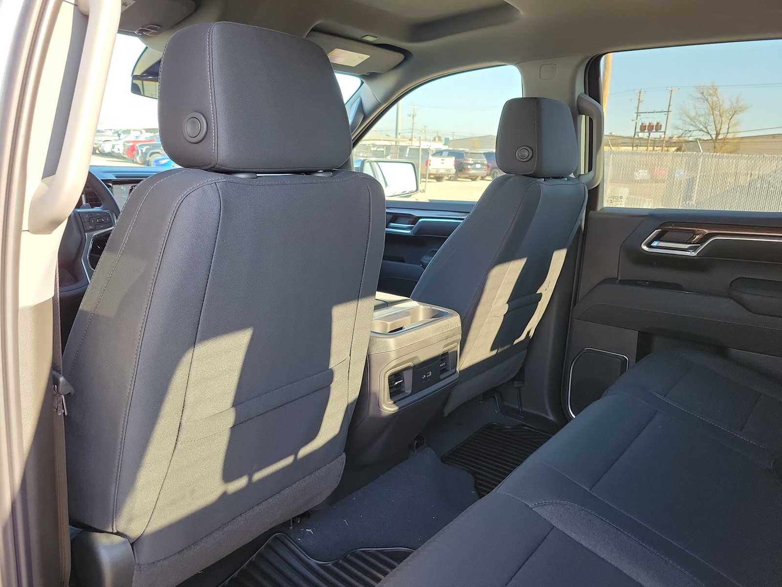 Thumbnail: 2026 Chevrolet Silverado 1500 - 20