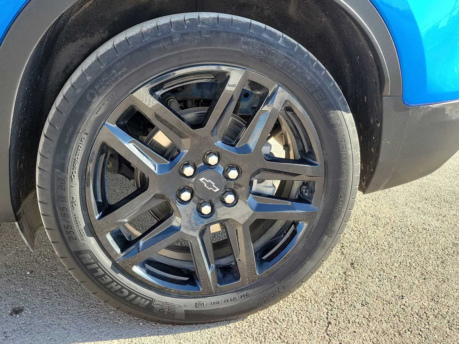 Thumbnail: 2024 Chevrolet Blazer - 12