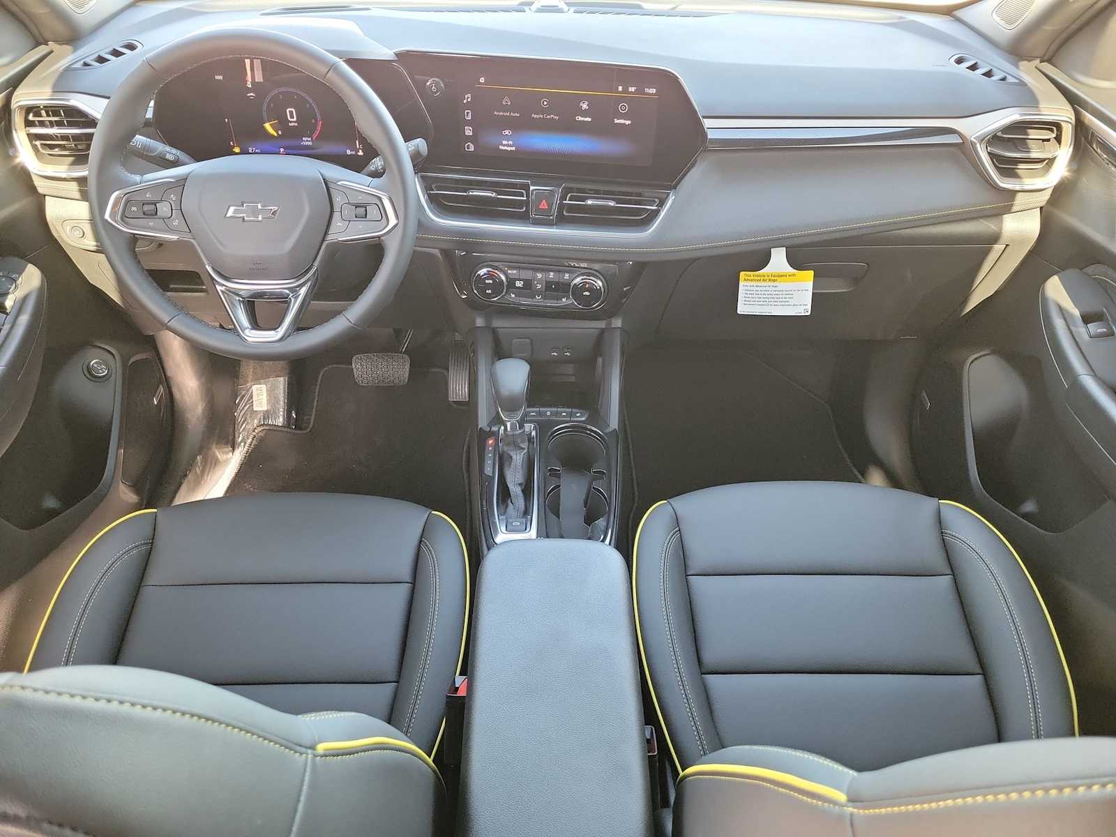 Thumbnail: 2026 Chevrolet TrailBlazer - 14