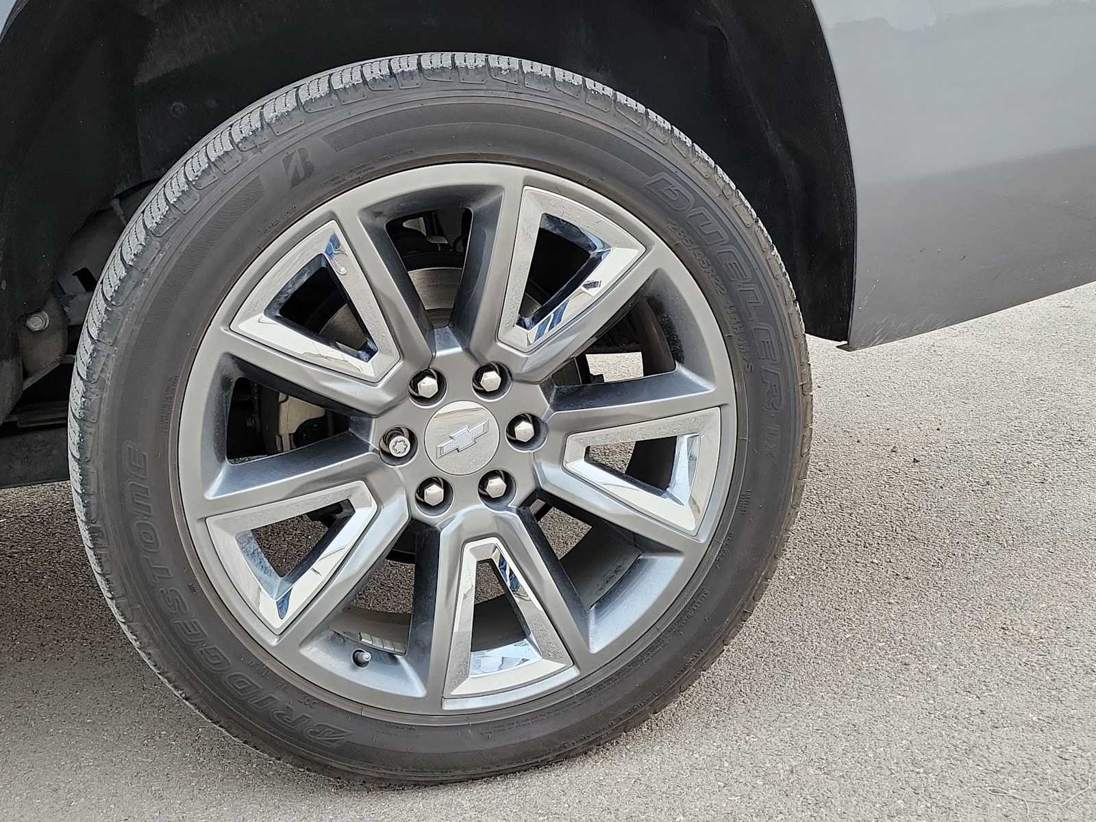 Thumbnail: 2019 Chevrolet Tahoe - 12