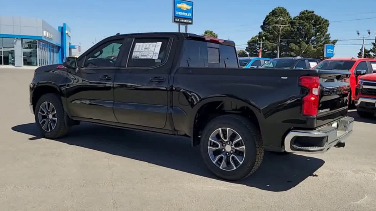 Thumbnail: 2025 Chevrolet Silverado 1500 - 6