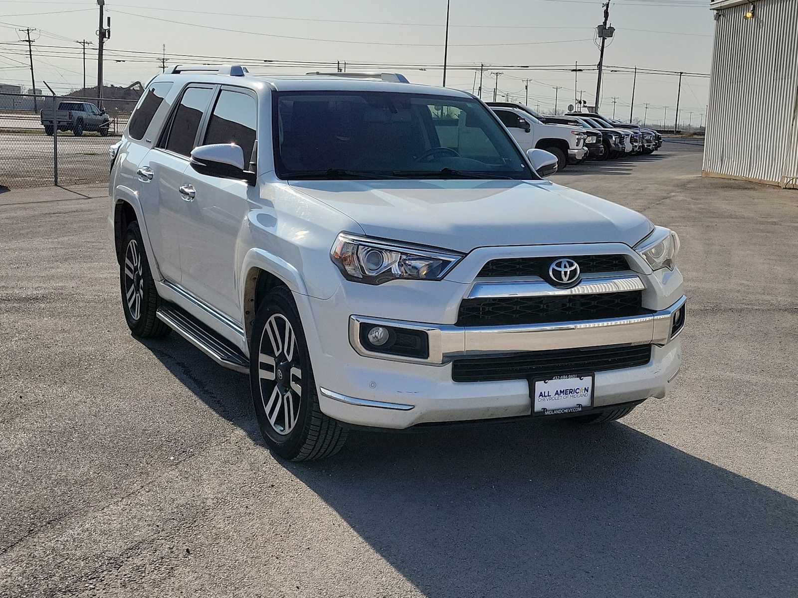 Thumbnail: 2015 Toyota 4Runner - 2