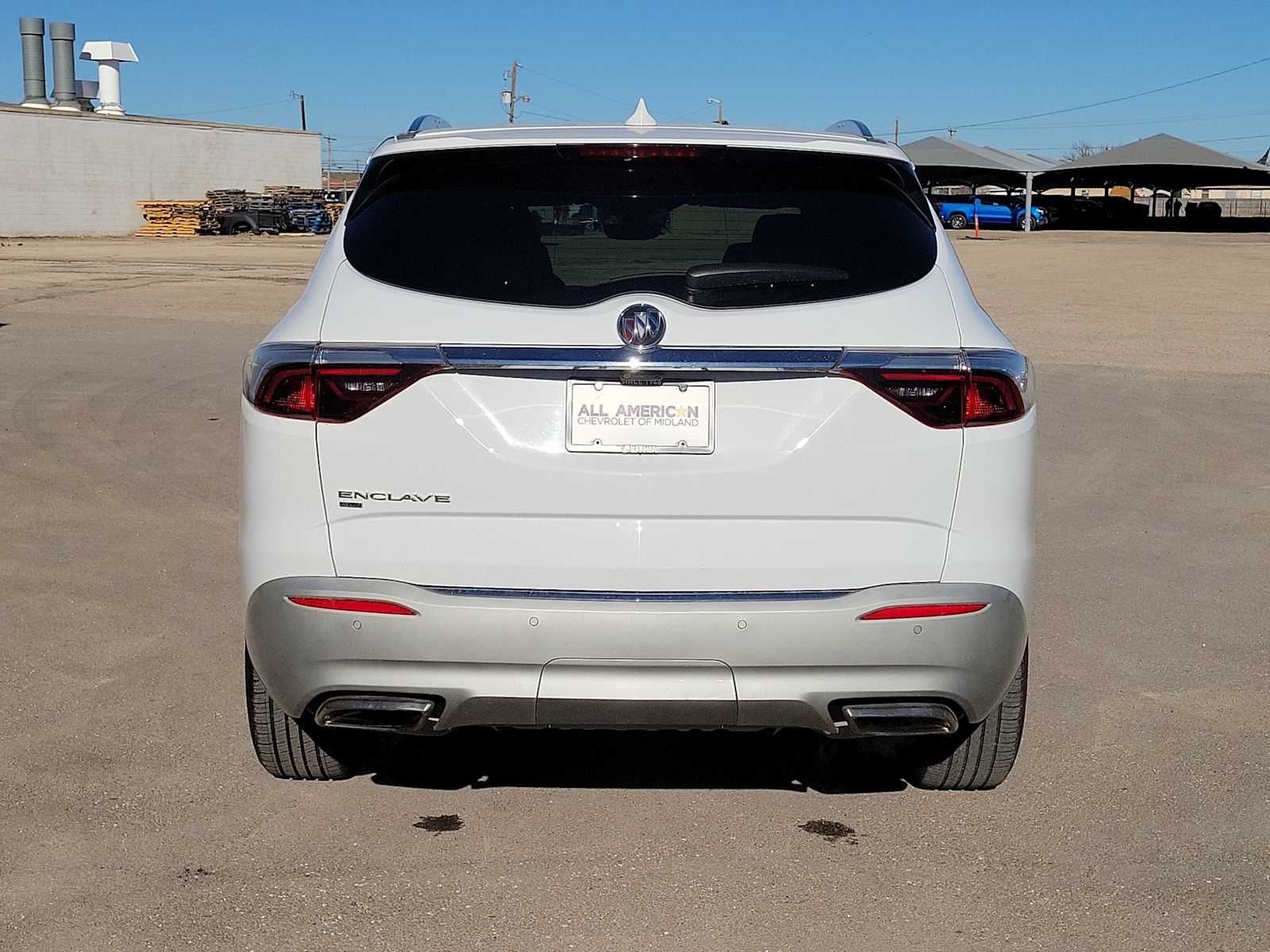 Thumbnail: 2024 Buick Enclave - 13