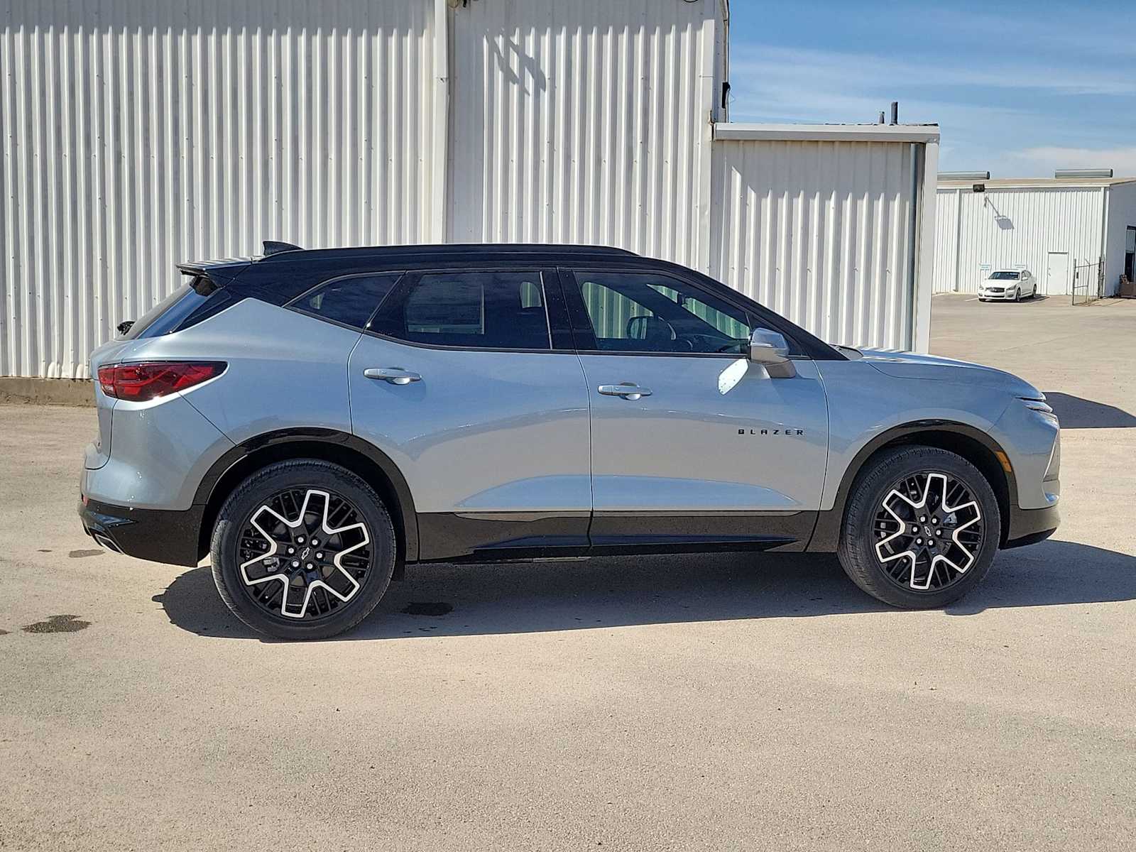 Thumbnail: 2026 Chevrolet Blazer - 9