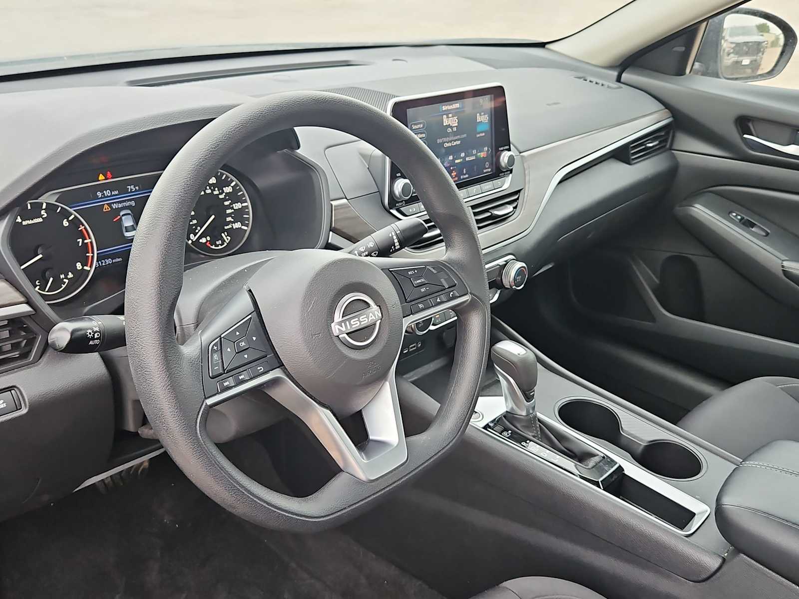 Thumbnail: 2025 Nissan Altima - 10