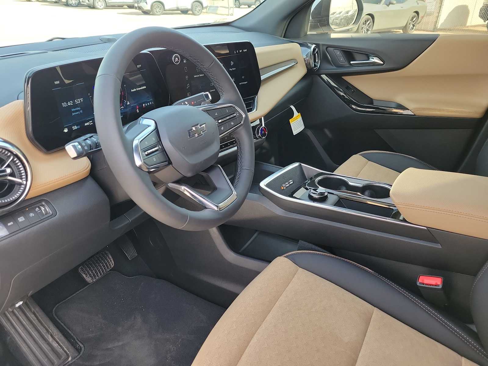 Thumbnail: 2026 Chevrolet Equinox - 10