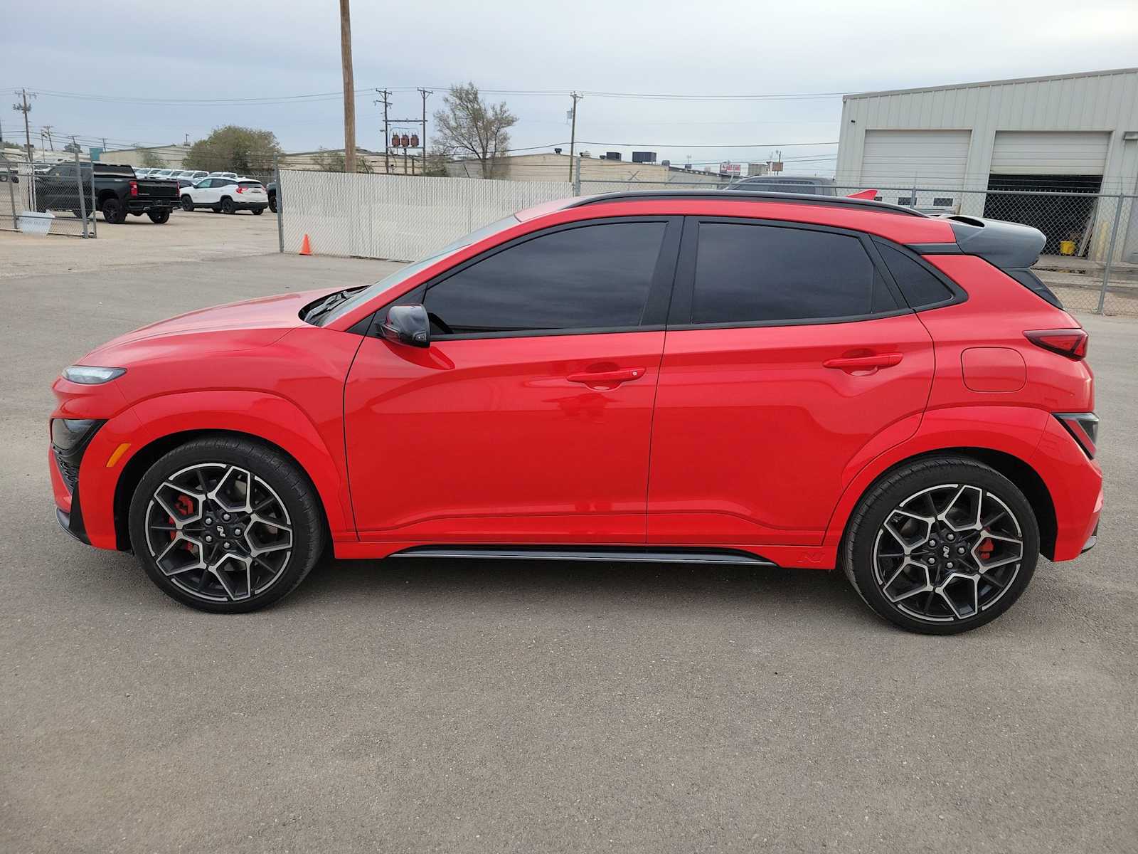 Thumbnail: 2023 Hyundai Kona - 11