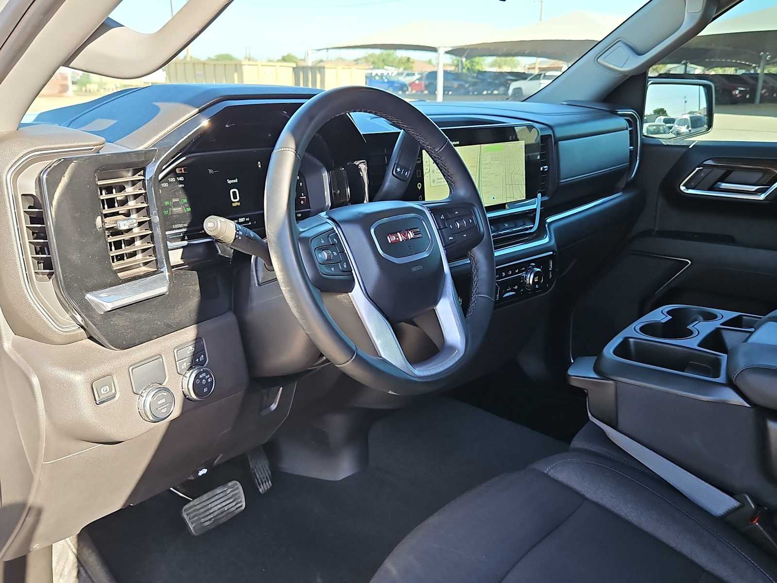 Thumbnail: 2024 GMC Sierra 1500 - 10
