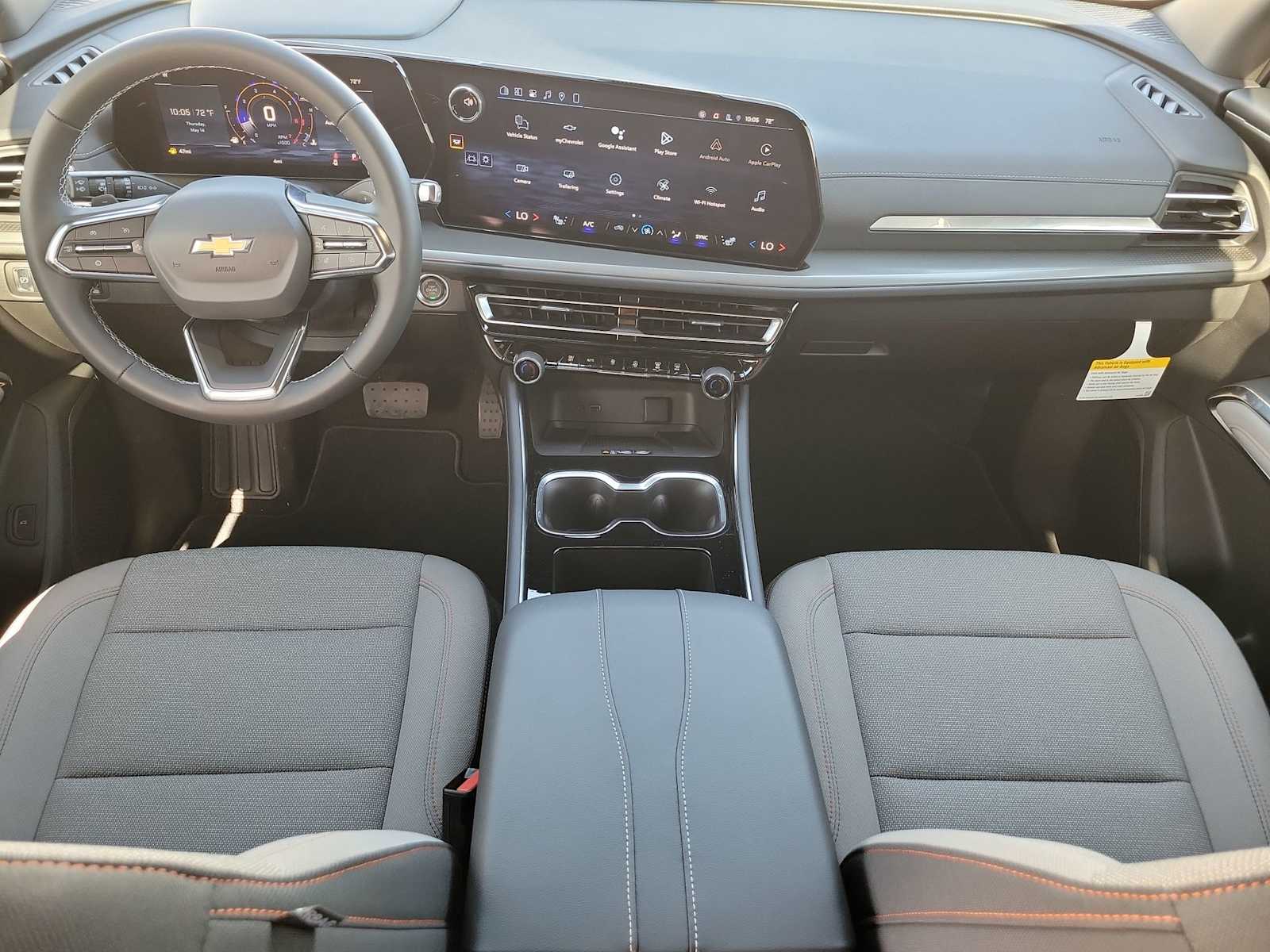 Thumbnail: 2026 Chevrolet Traverse - 14