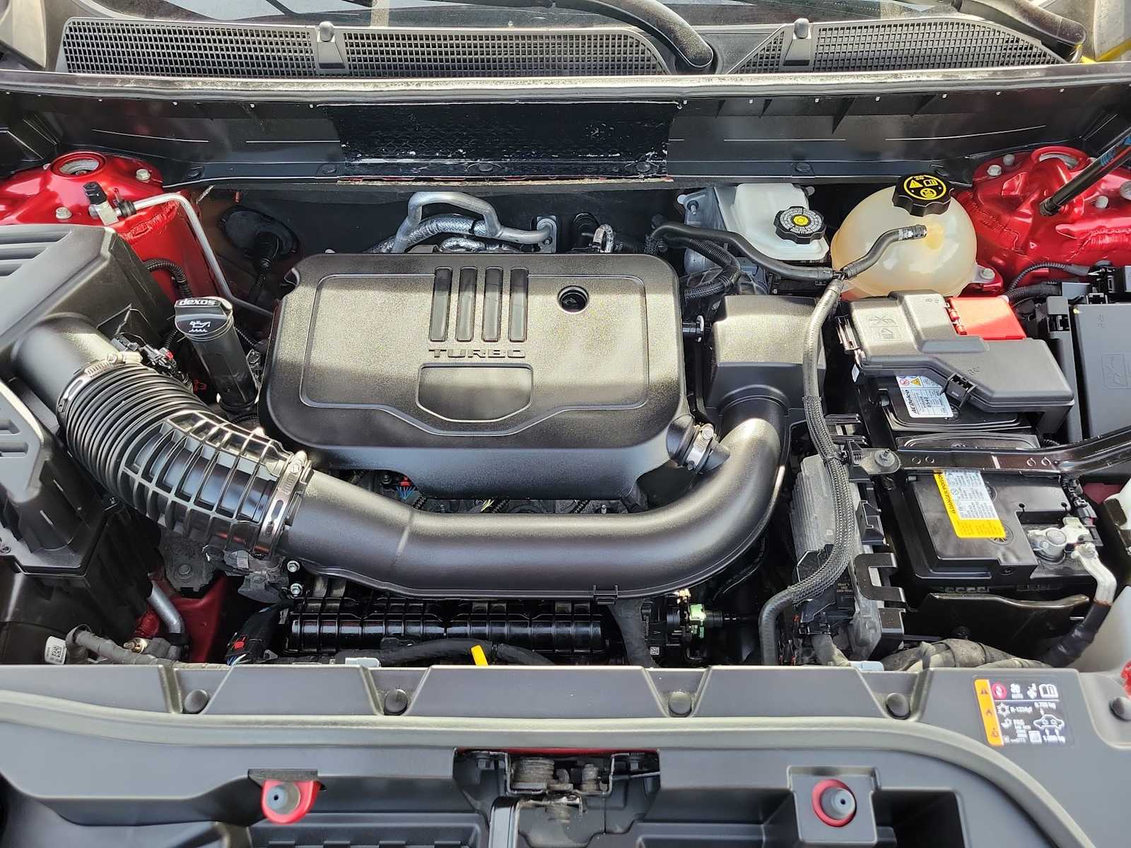 Thumbnail: 2023 GMC Acadia - 13