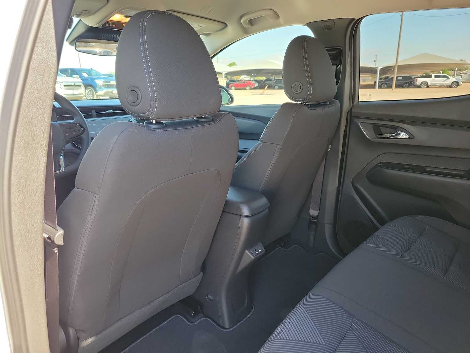 Thumbnail: 2027 Chevrolet Bolt EV - 16