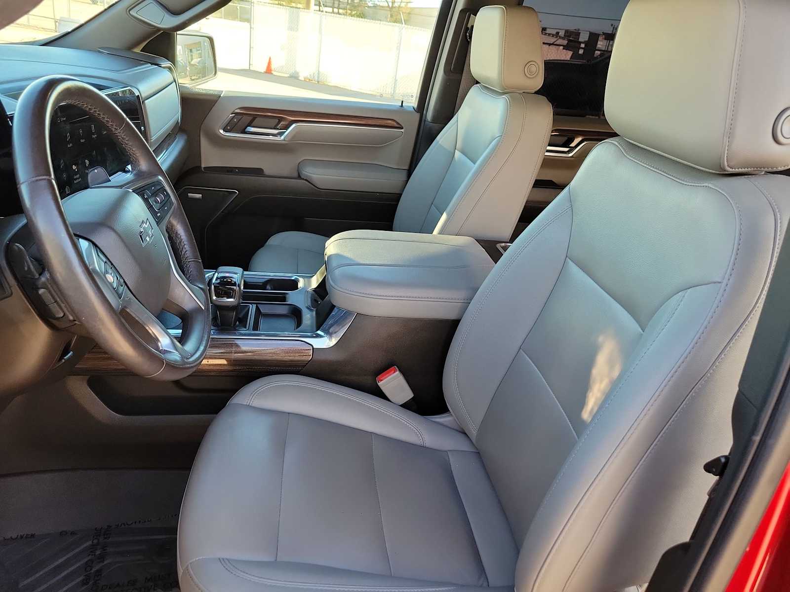 Thumbnail: 2023 Chevrolet Silverado 1500 - 19