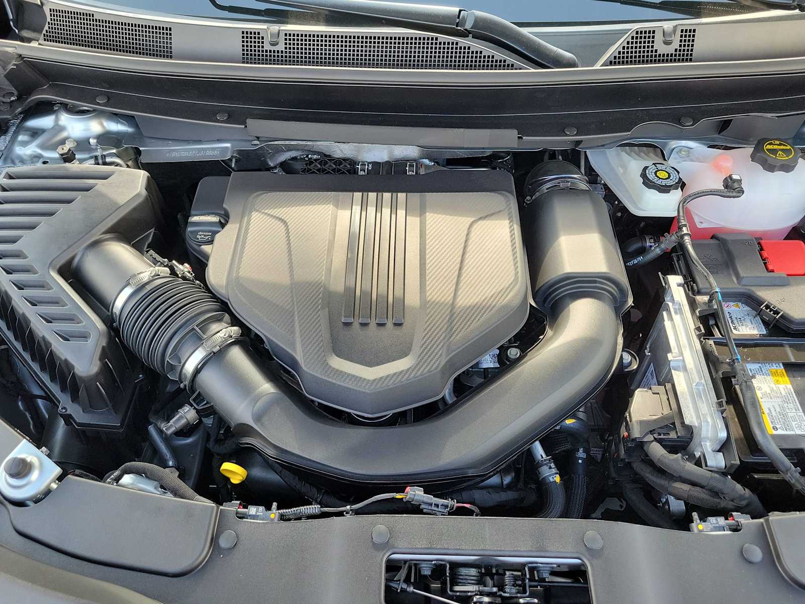 Thumbnail: 2026 Chevrolet Traverse - 13