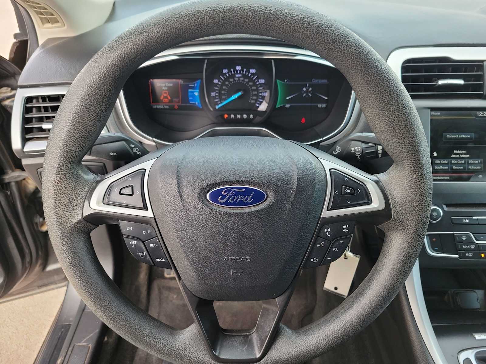 Thumbnail: 2016 Ford Fusion - 23