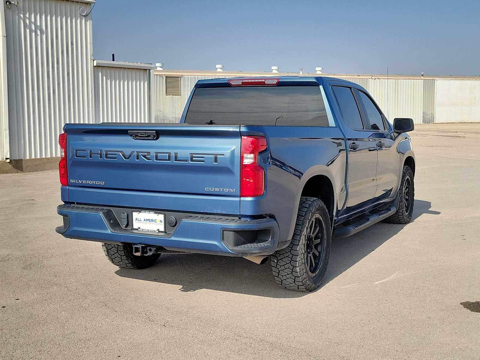 Thumbnail: 2024 Chevrolet Silverado 1500 - 7