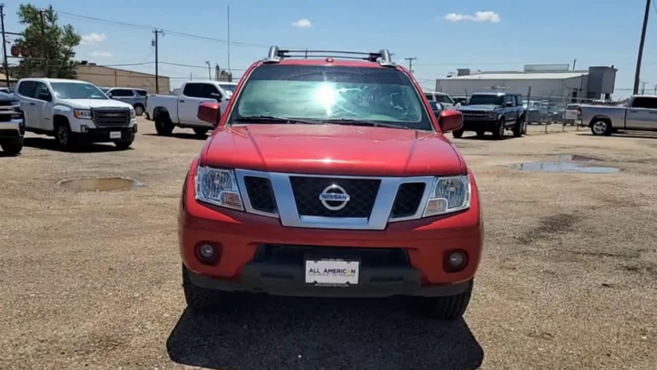 Thumbnail: 2017 Nissan Frontier - 3