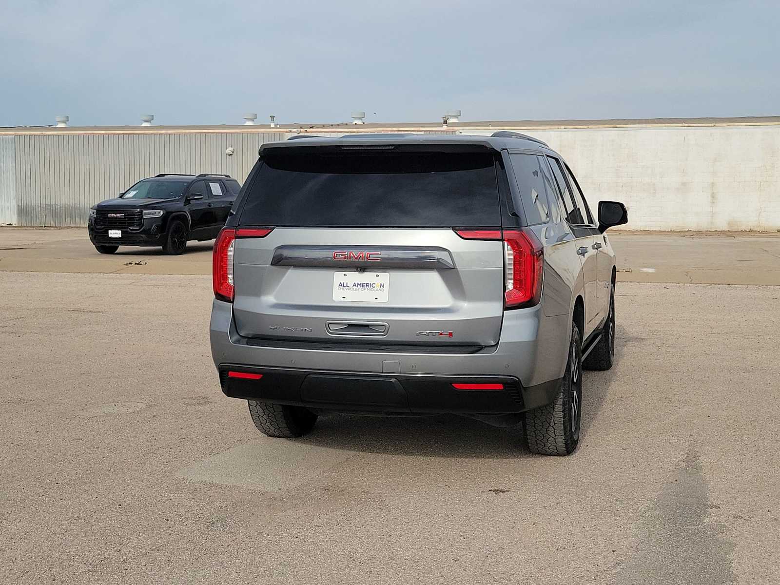 Thumbnail: 2023 GMC Yukon - 8