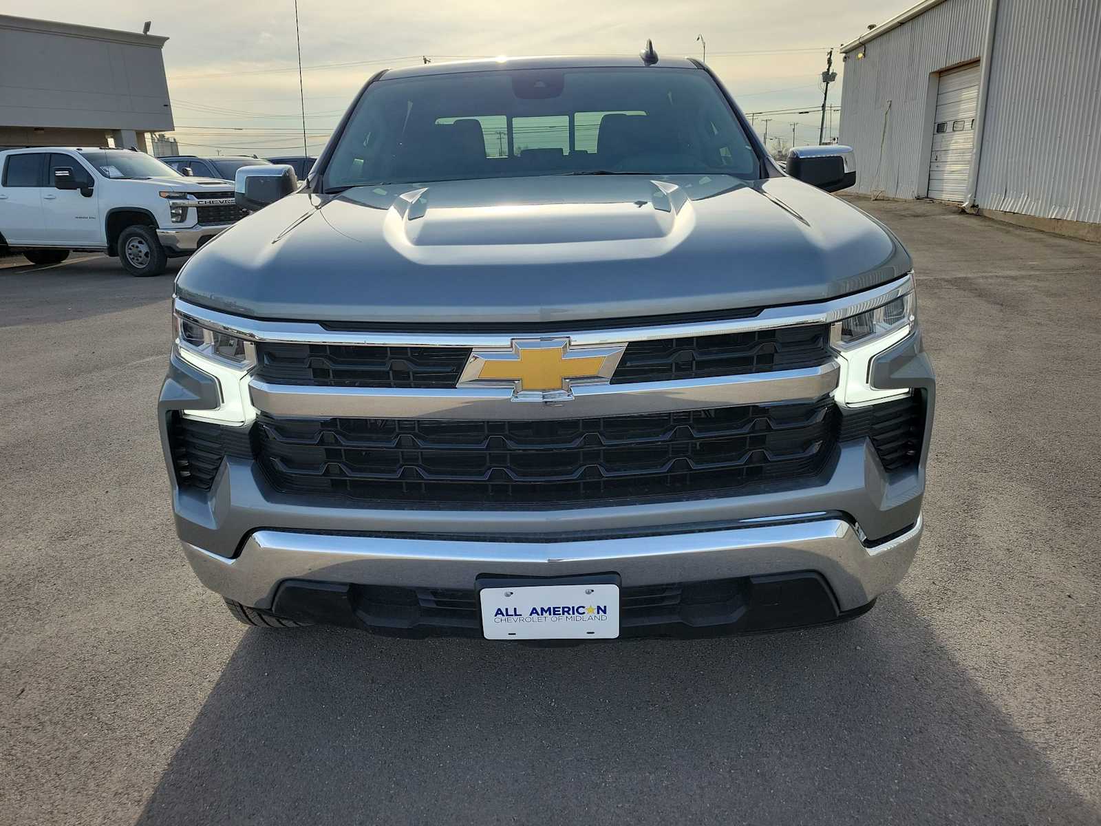Thumbnail: 2026 Chevrolet Silverado 1500 - 14