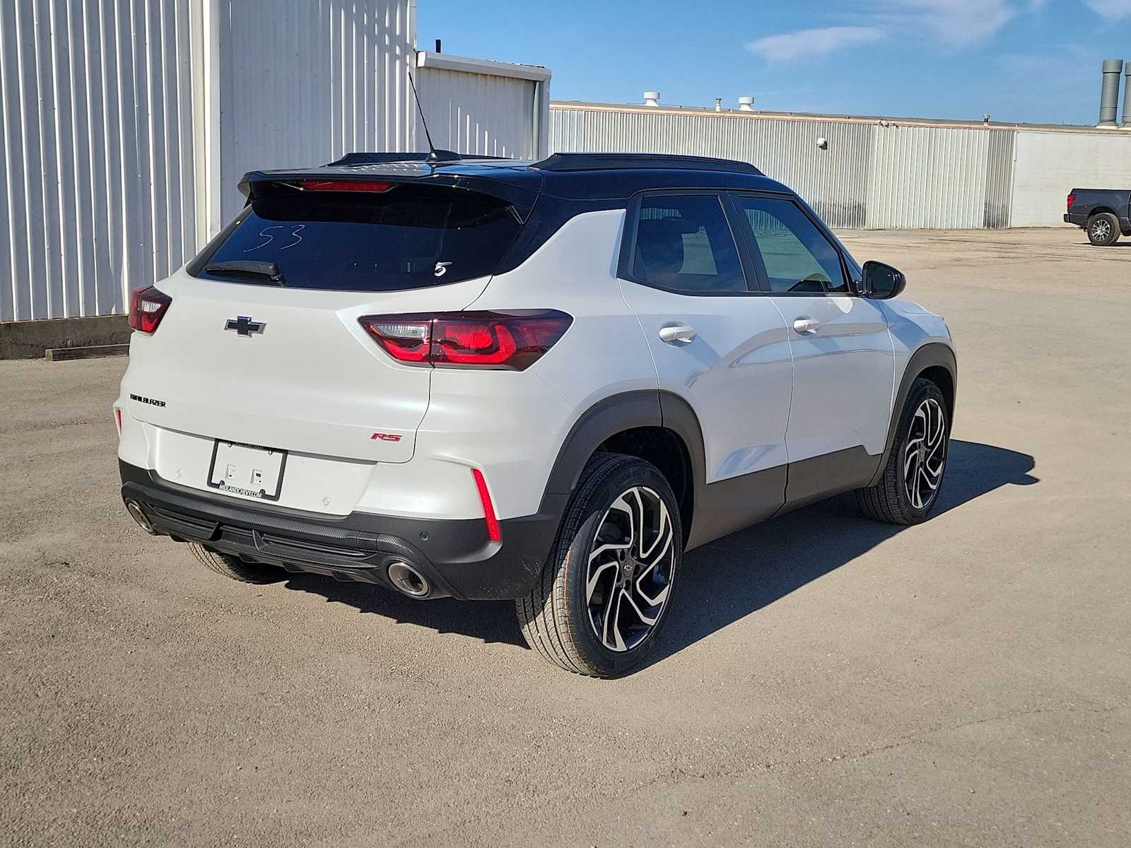 Thumbnail: 2026 Chevrolet TrailBlazer - 6