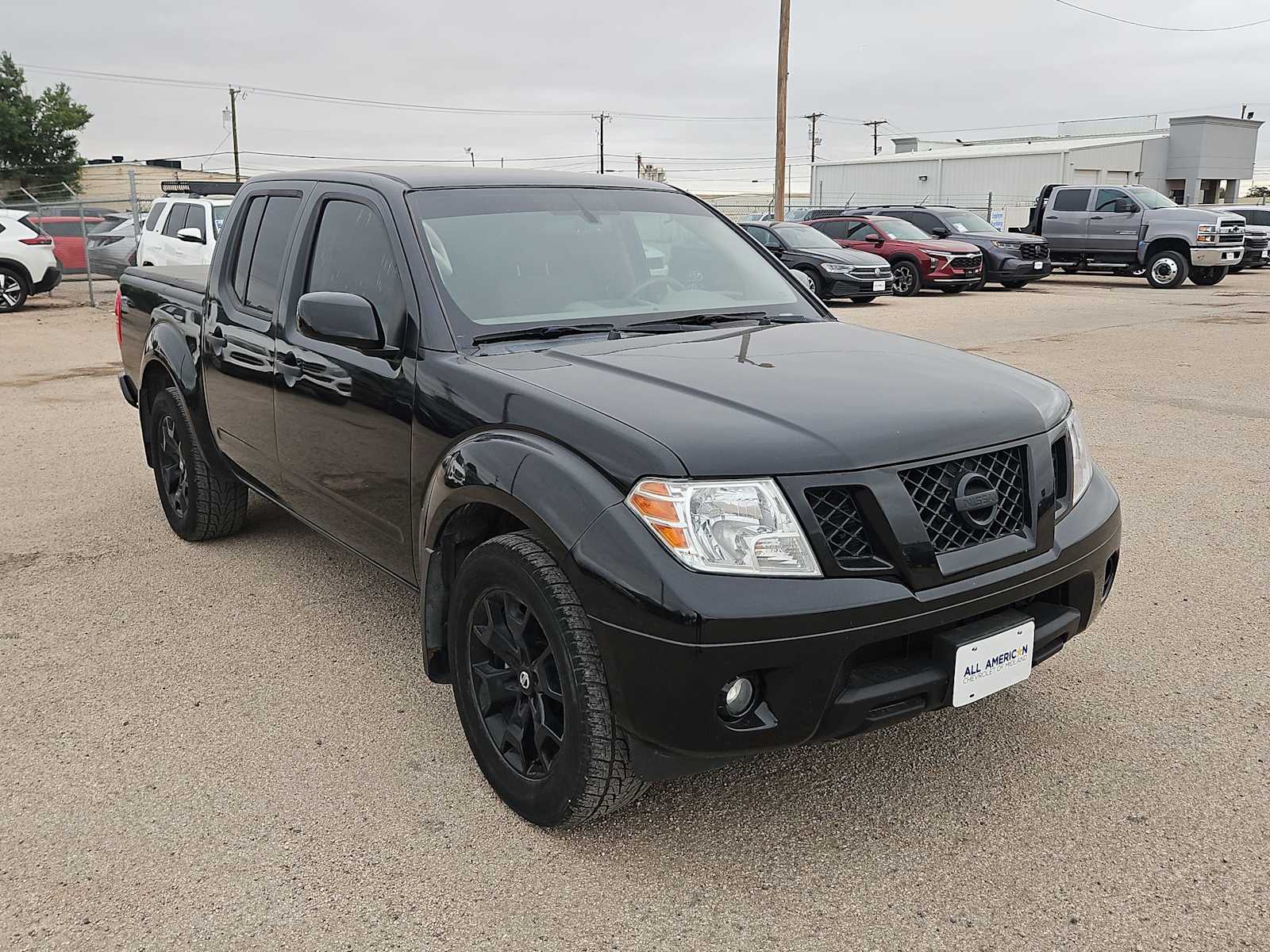 Thumbnail: 2020 Nissan Frontier - 2