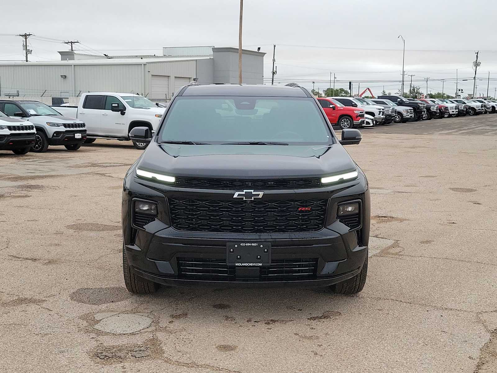 Thumbnail: 2026 Chevrolet Traverse - 3