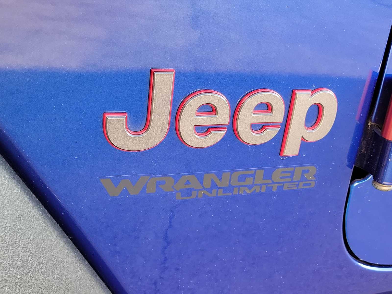 Thumbnail: 2019 Jeep Wrangler - 11