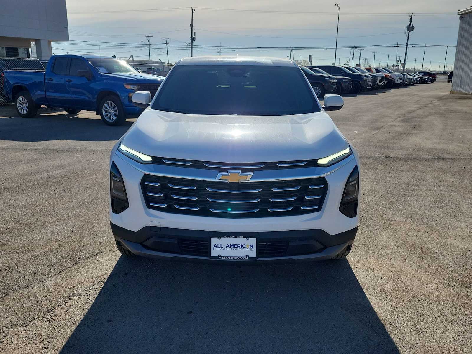Thumbnail: 2026 Chevrolet Equinox - 9
