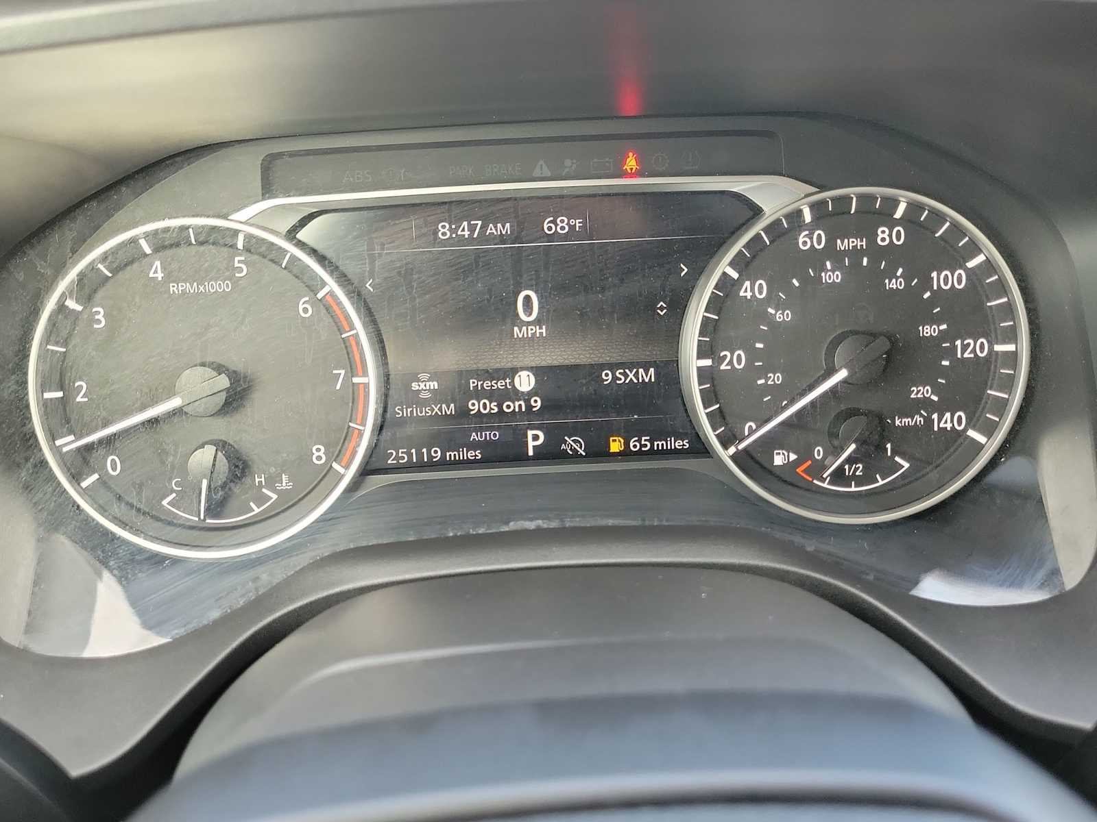 Thumbnail: 2025 Nissan Rogue - 22