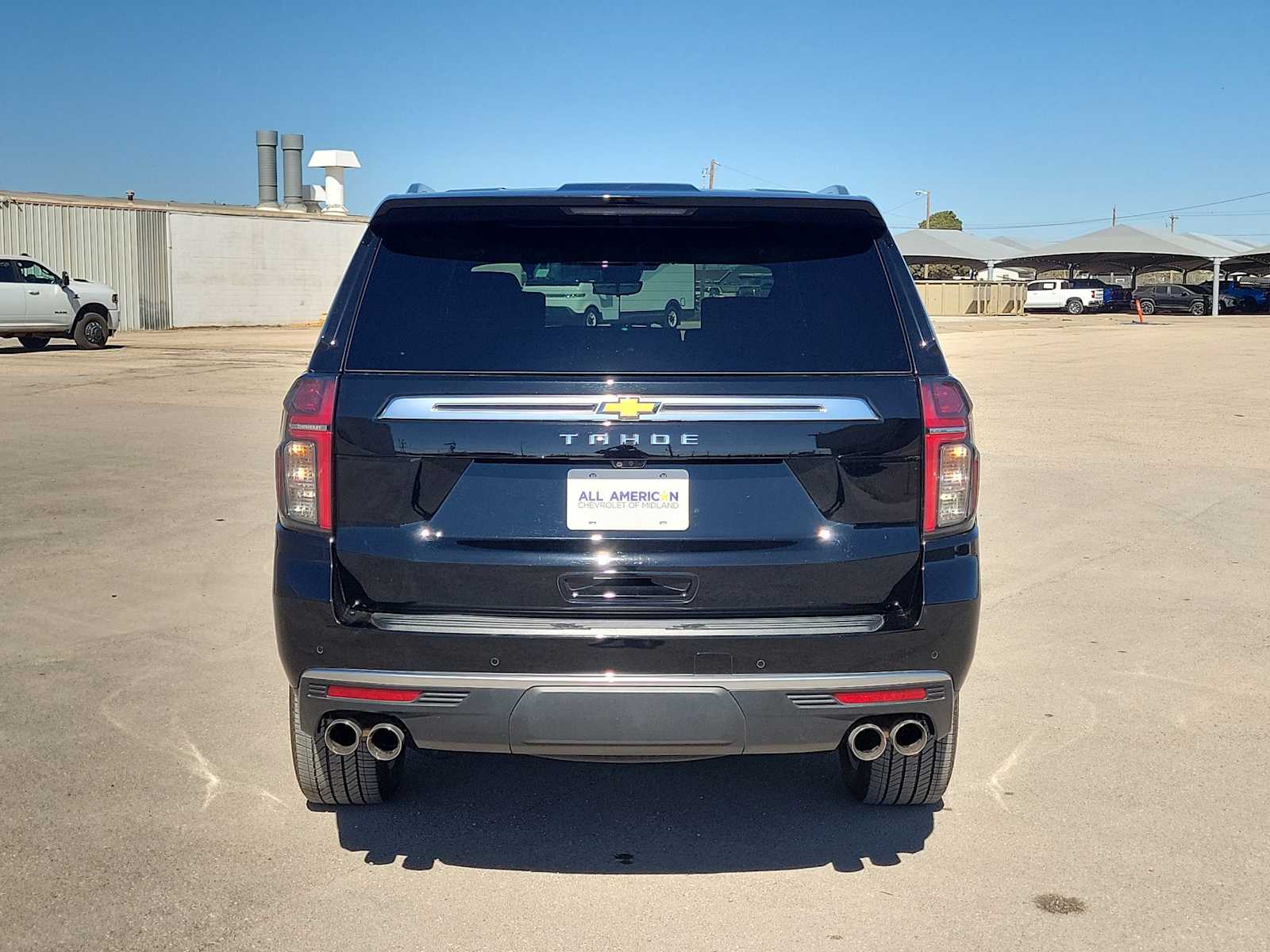 Thumbnail: 2024 Chevrolet Tahoe - 7