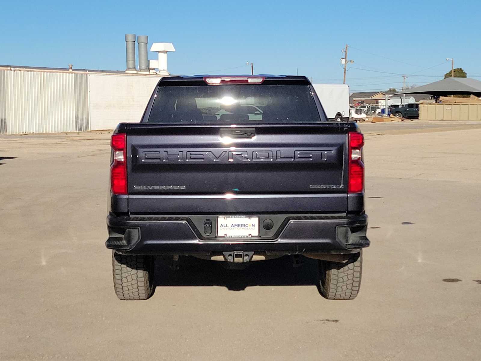 Thumbnail: 2023 Chevrolet Silverado 1500 - 7