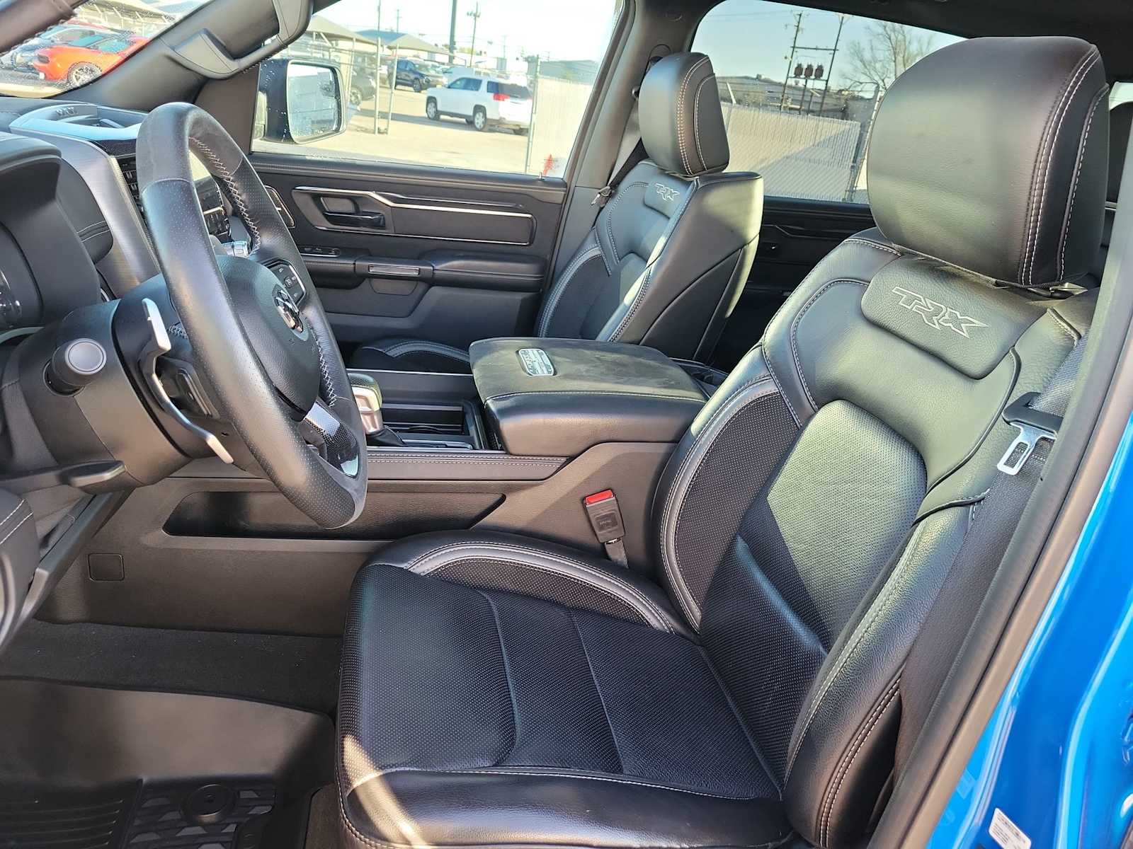 Thumbnail: 2021 RAM 1500 - 15