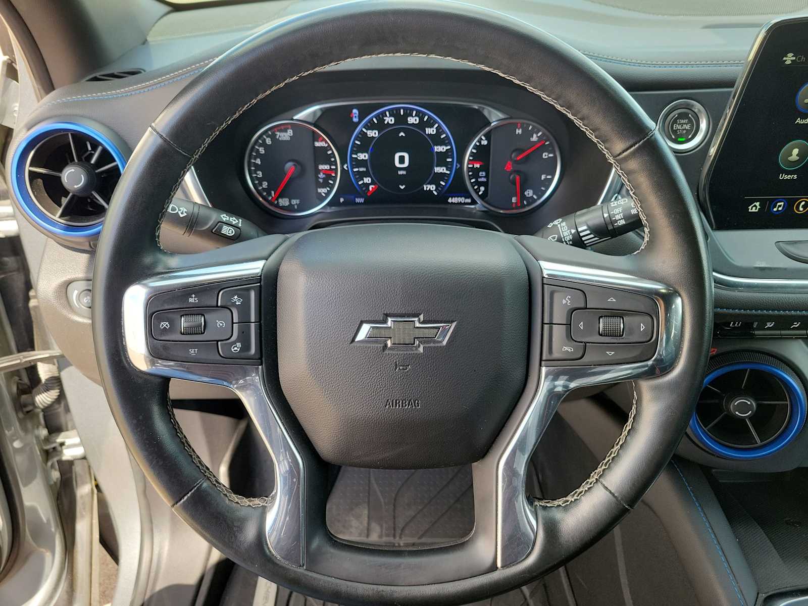 Thumbnail: 2023 Chevrolet Blazer - 19