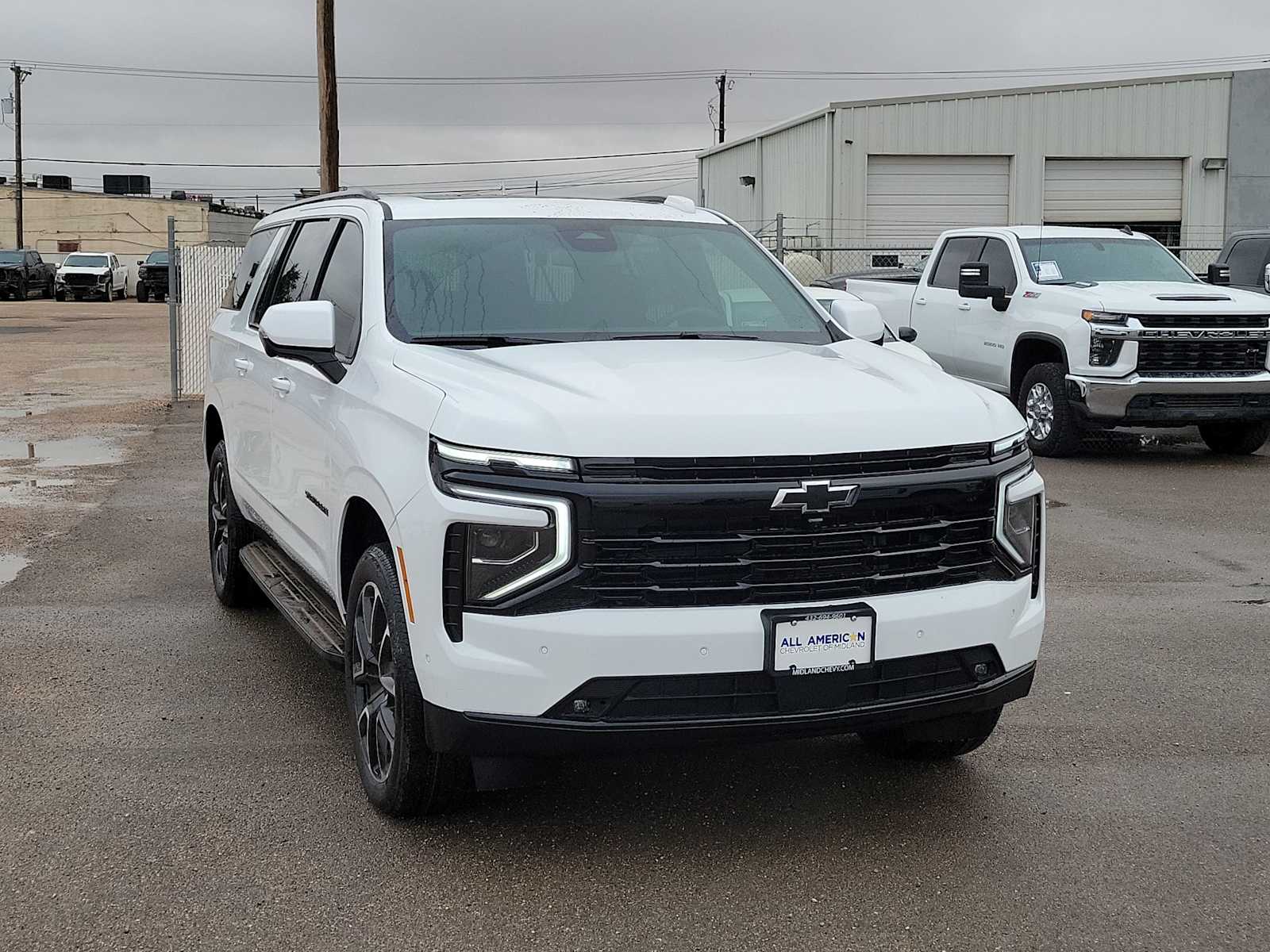 Thumbnail: 2026 Chevrolet Suburban - 2