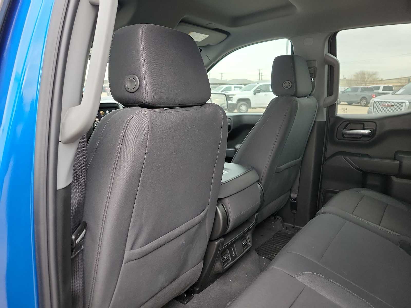 Thumbnail: 2024 Chevrolet Silverado 1500 - 20