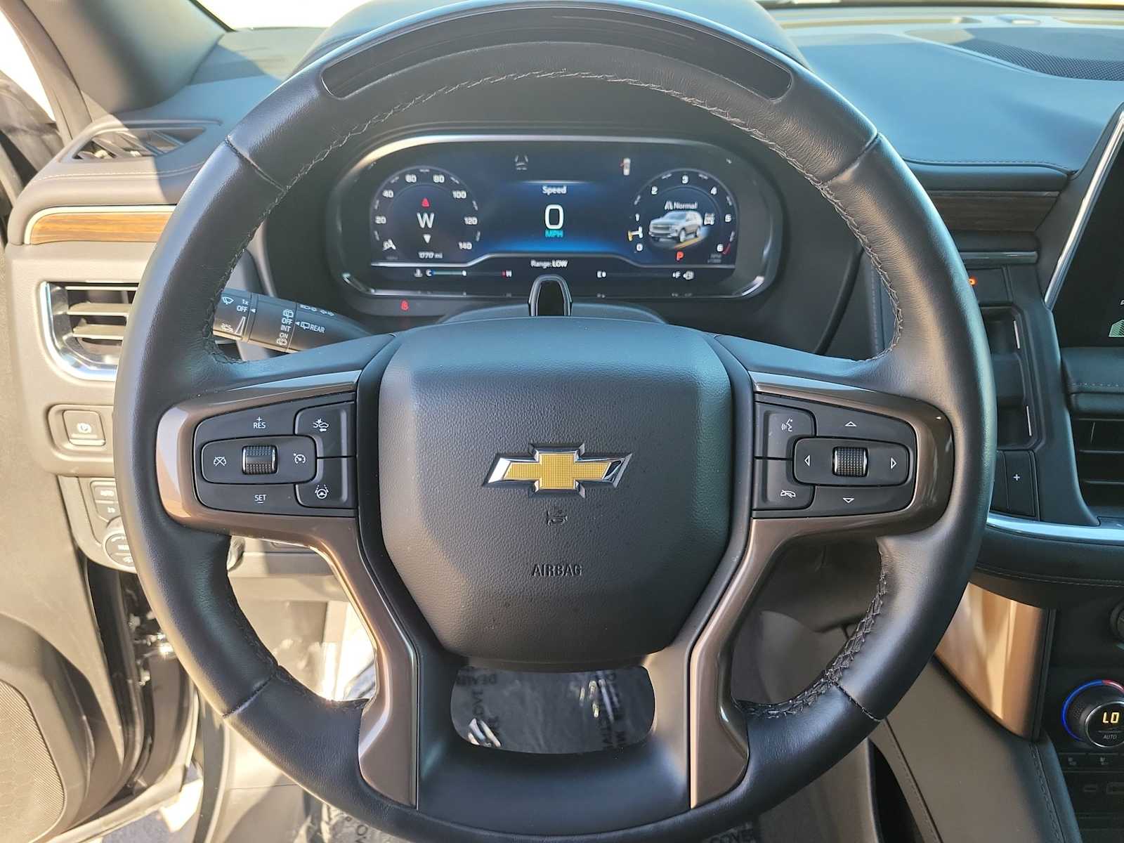 Thumbnail: 2024 Chevrolet Tahoe - 19