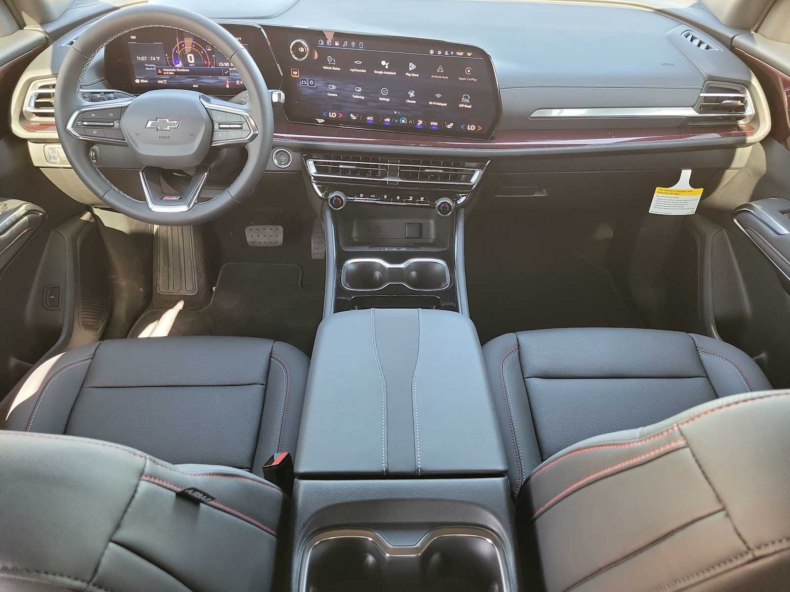 Thumbnail: 2026 Chevrolet Traverse - 14