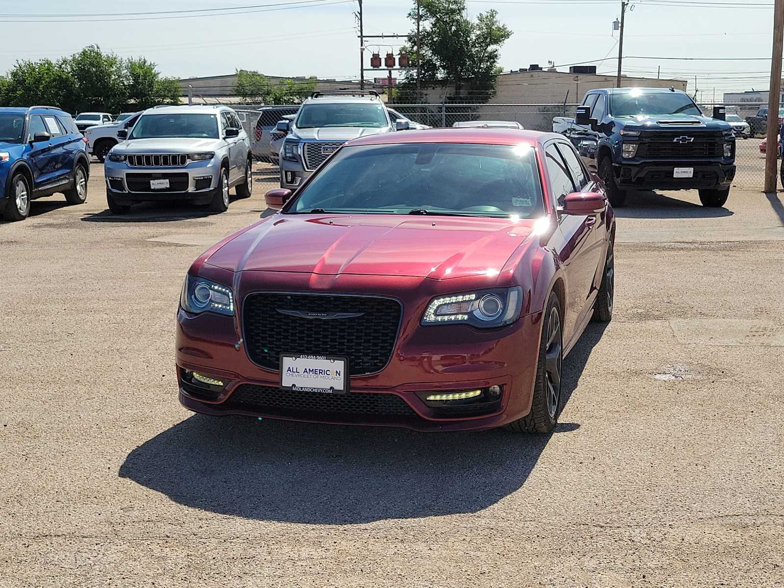 Thumbnail: 2022 Chrysler 300 - 4
