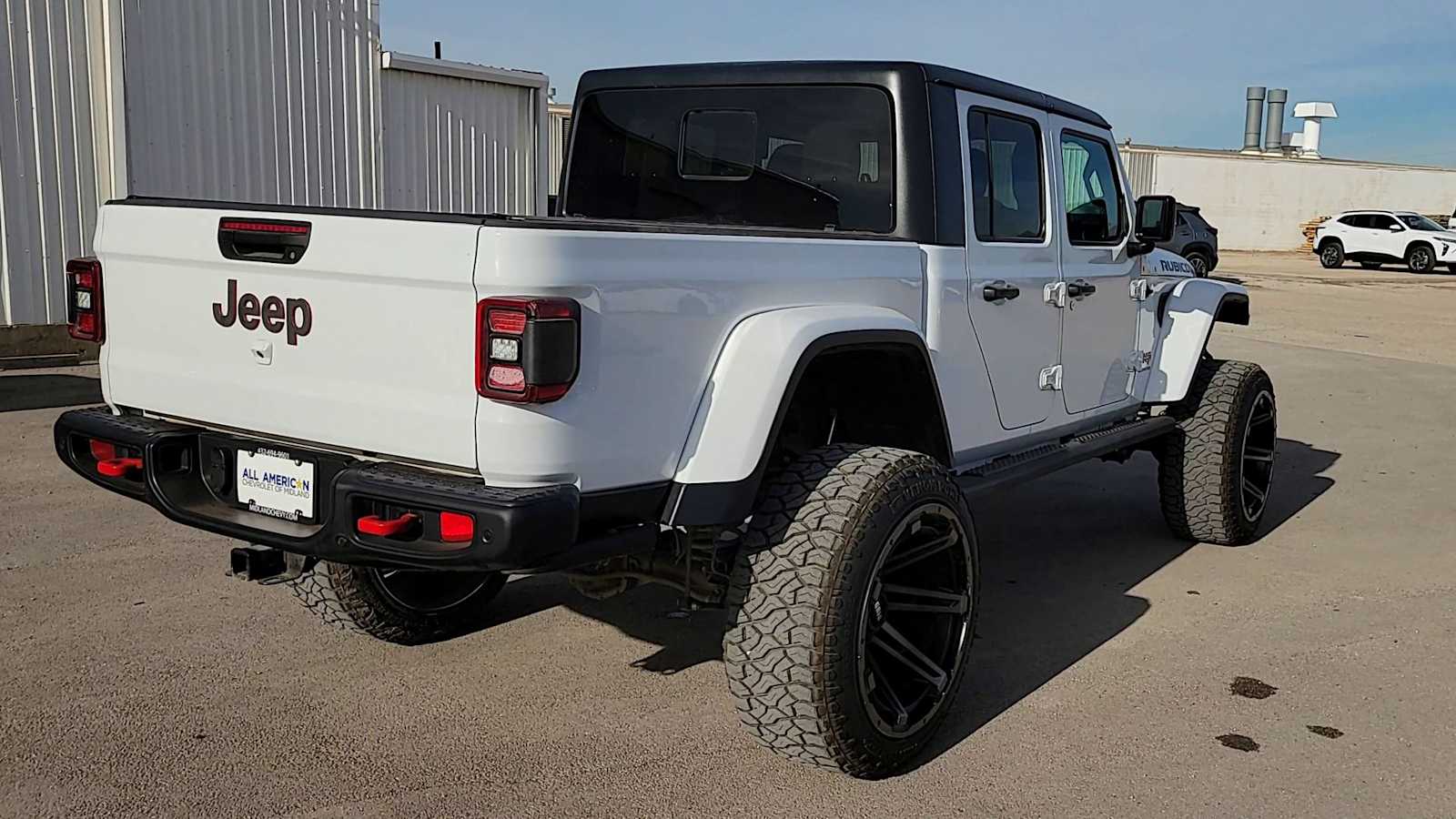 Thumbnail: 2021 Jeep Gladiator - 8
