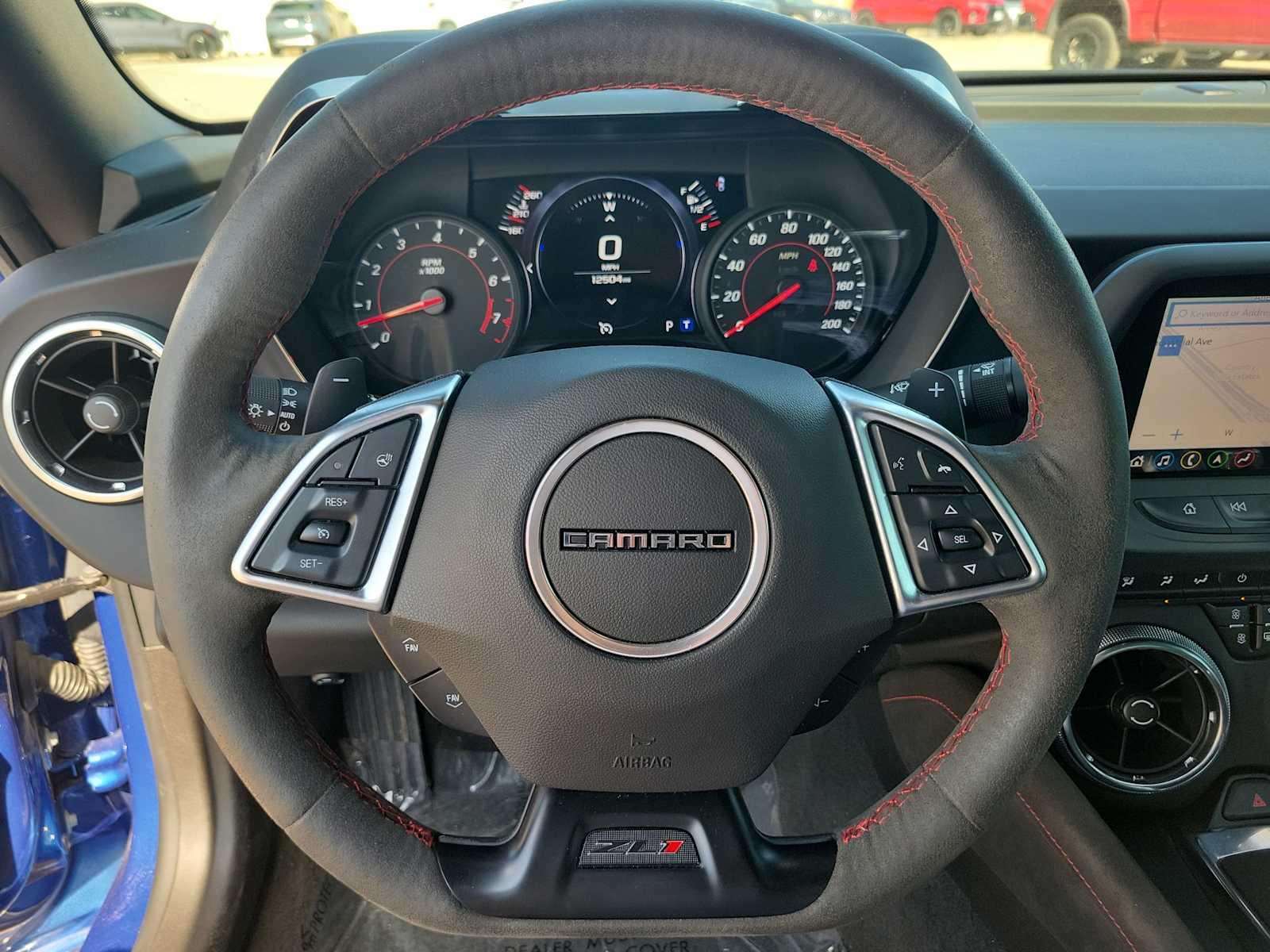 Thumbnail: 2022 Chevrolet Camaro - 23