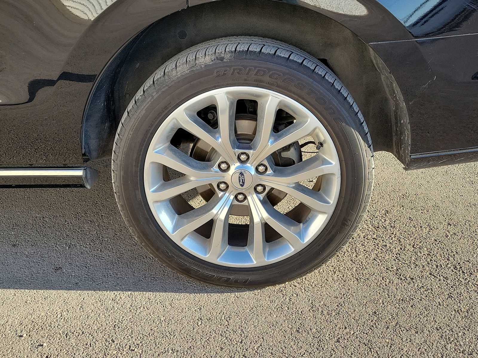 Thumbnail: 2019 Ford Expedition - 12