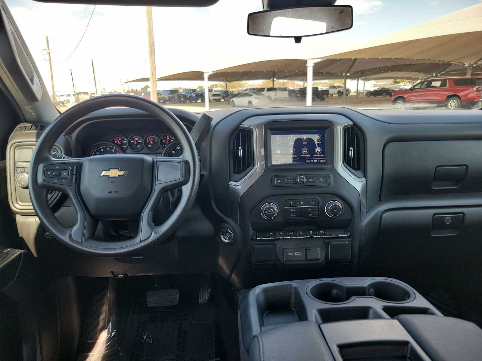 Thumbnail: 2022 Chevrolet Silverado 1500 - 18