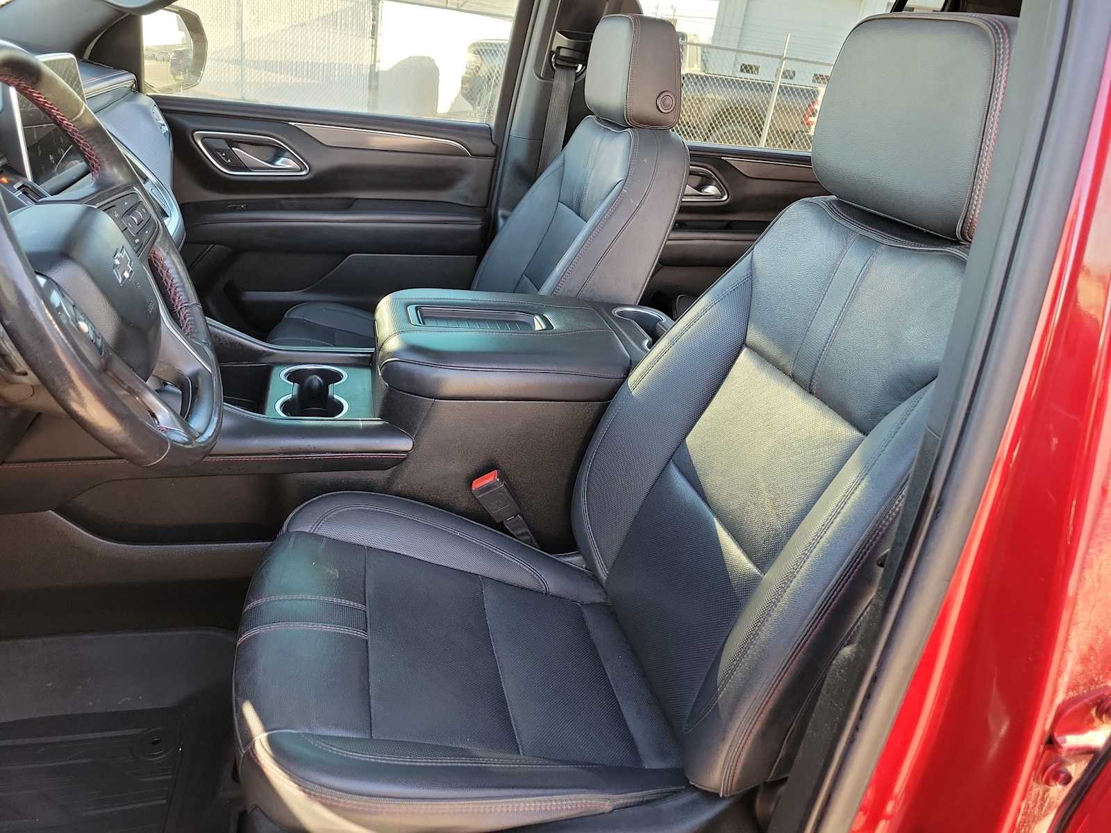 Thumbnail: 2022 Chevrolet Suburban - 19